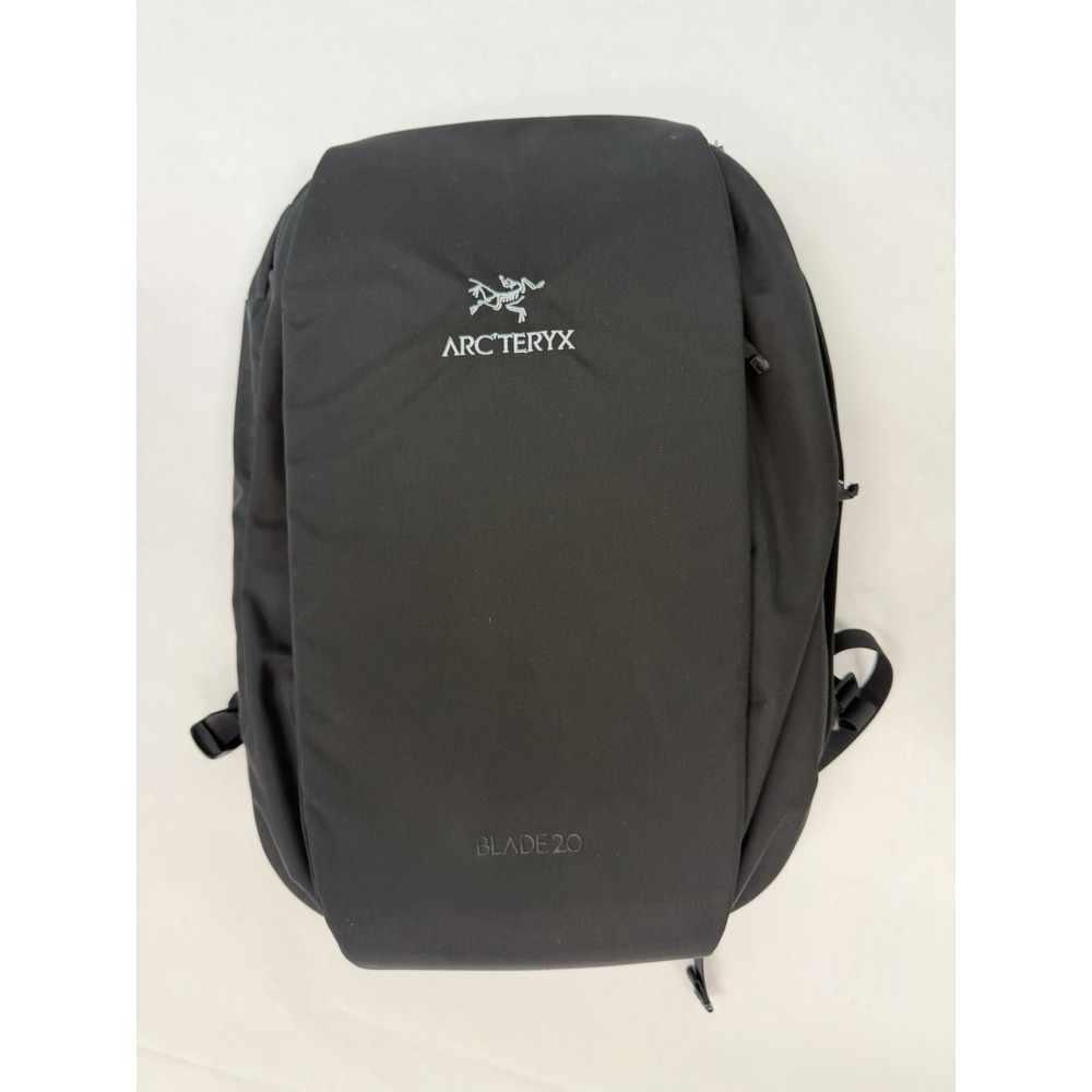 Arc'teryx Blade 20 Backpack Black 20L Laptop Travel Commuter Pack Discontinued